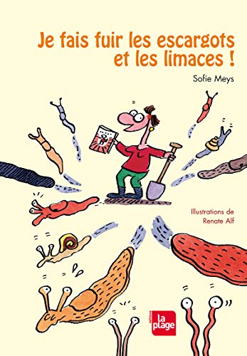 Télécharger Je fais fuir les escargots et les limaces ! Livre eBook France