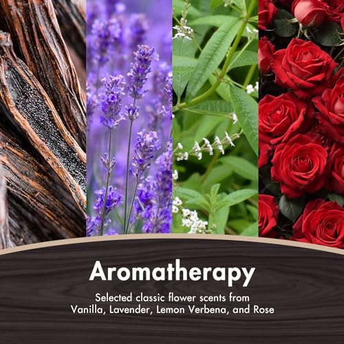 Velas perfumadas Cukiy con 50% de descuento, pack de 4