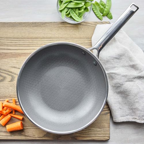 Wok GreenPan 28 cm con revestimiento cerámico miniatura 5
