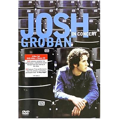 Josh Groban in Concert