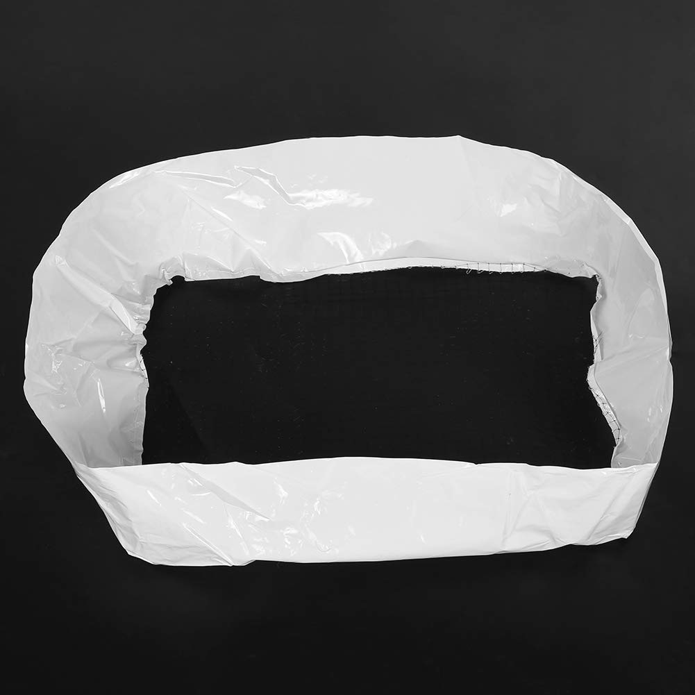 Set of 10 Reusable, Robust Cat Litter Tray Liners, Easy to Clean Litter Tray Strainer Bags for Efficient Waste Disposal of Pets - Image 4