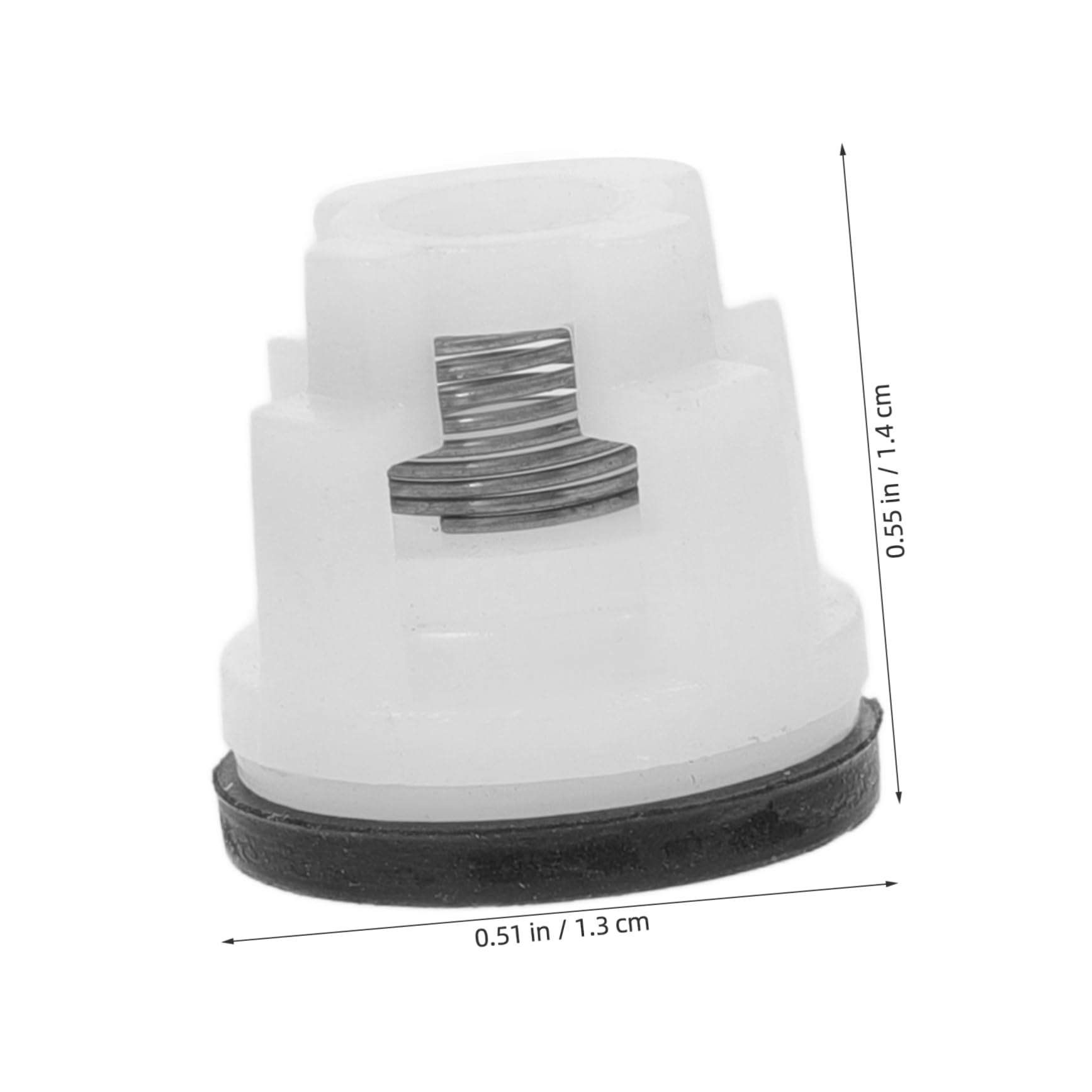 10piezas Kit De Válvula De Retención De Alta Presión para Lavadoras De Autos Válvula Unidireccional De Accesorios De Limpieza Reemplazo para Hidrolavadoras
