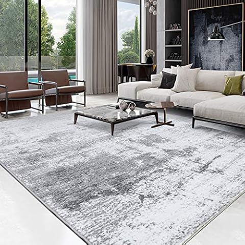 JHBW Fluffy Carpet Polypropylene Thick Carpet Cover