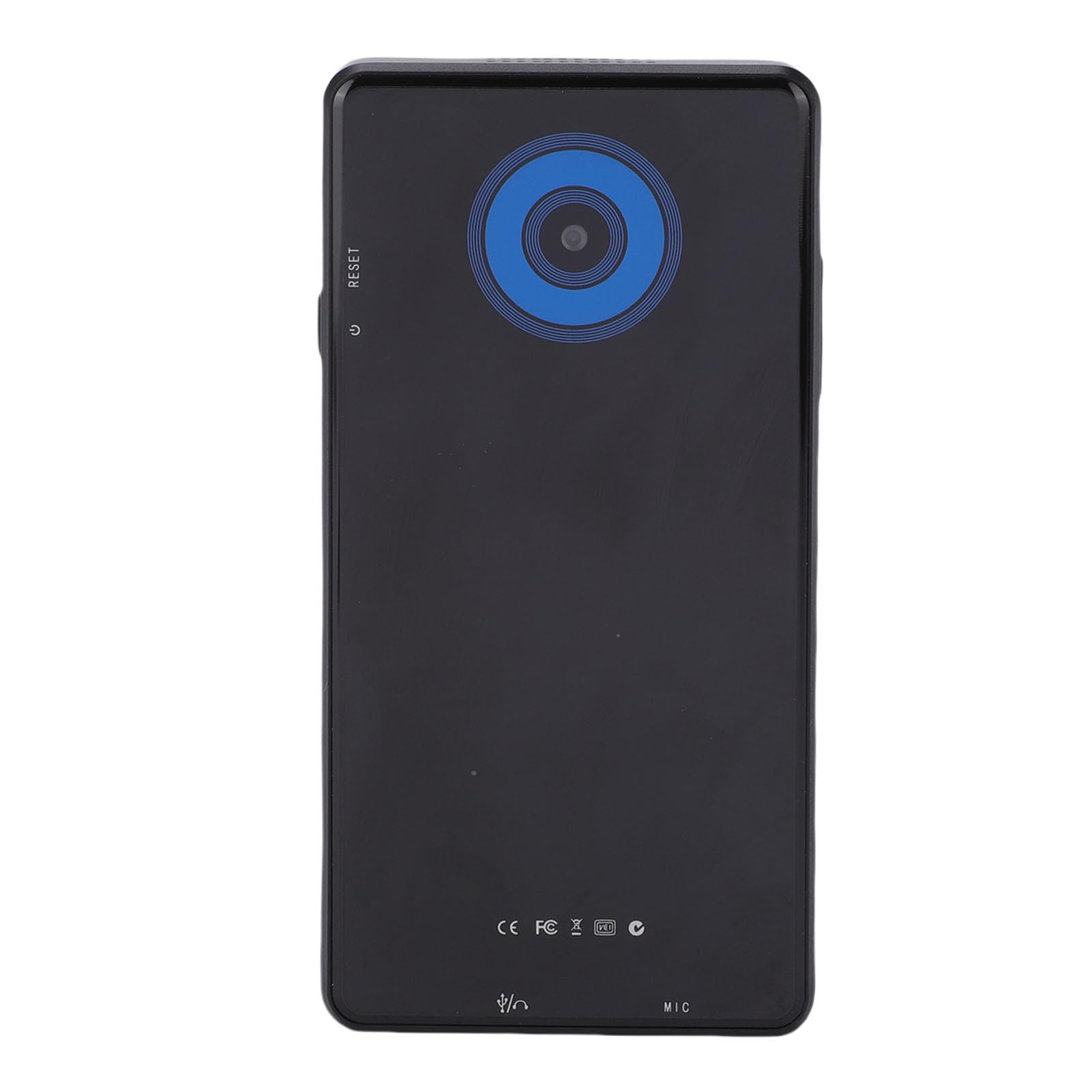 SUNGOOYUE Lettore MP3, Touchscreen da 4,99 Pollici Bluetooth WiFi Lettore Musicale 12 con Fotocamera da 16 MP, per Bambini e Adolescenti Amanti della Musica