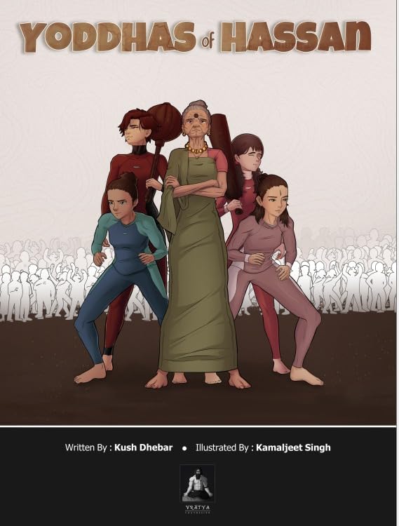 Yoddhas of Hassan