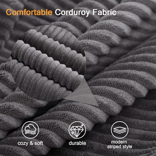 Image of COMAX Futon Sofa Bed, Convertible Sofa Bed, Folding Boneless Couches | Boneless Couch for living room, 4‑in‑1 Fold Out Small Foldable Loveseat Floor Sleeper Mattress Lounge Space‑Saving