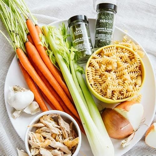 Morton & Bassett Parsley, .28-Ounce Jar #TOP4