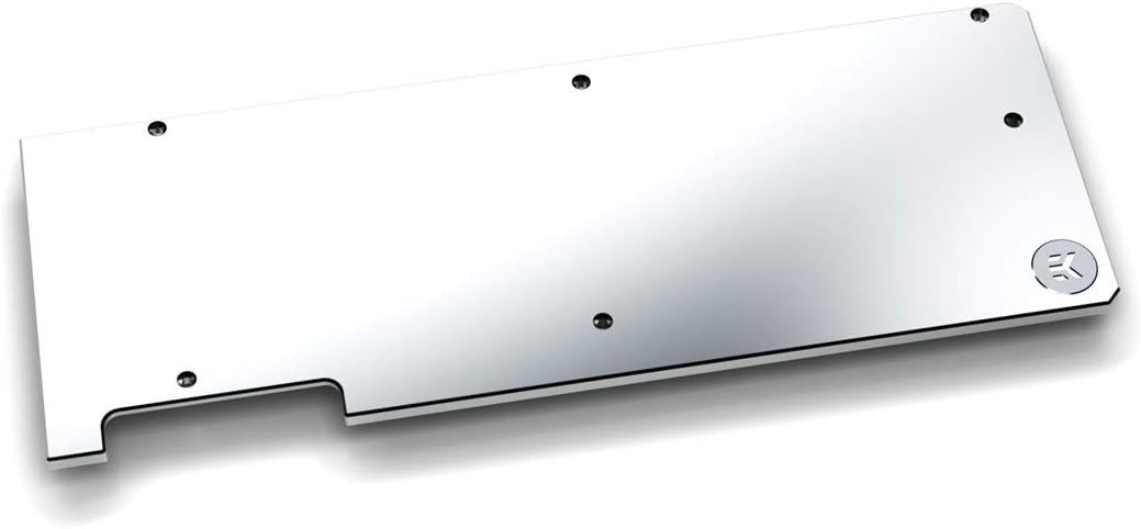 TOP оƒƒERS EKWB EK-Vector RTX Backplate, Nickel