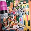 Pink Picasso Flower Market Paint by Number Kit for Adults, 16x20 Canvas DIY Painting Set, Floral Wall Art Craft, Relaxing Hobby Gift, As Seen on Shark Tank, Honolulu #4