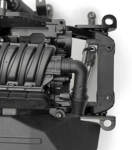 CNC Alloy Body Shell Mount for AXIAL SCX10 III AXI03007 1:10 Scale Model Car