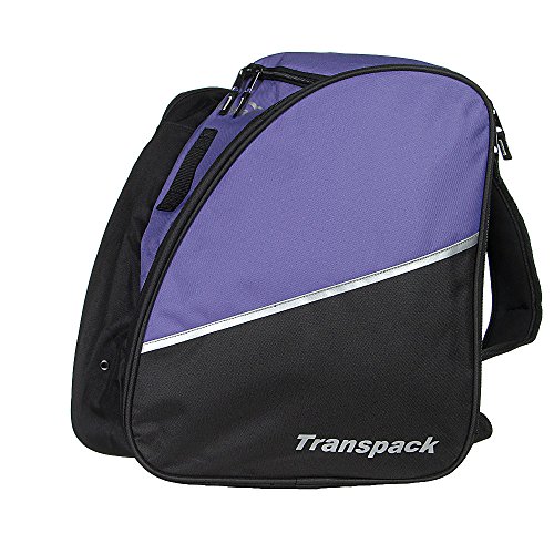 Transpack Edge Ski And Snowboard Boot Bag - Purple #TOP2