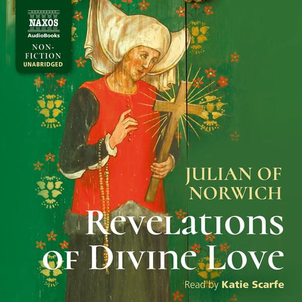 Cover art for Revelations of Divine Love