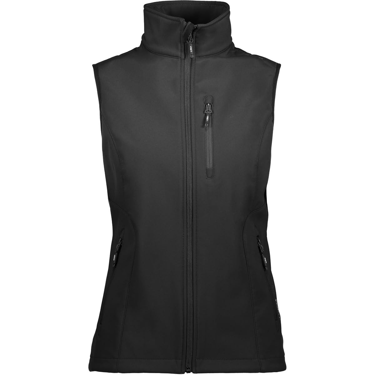 CMP Gilet In Softshell Da Donna Giacca Donna (Pacco da 1)