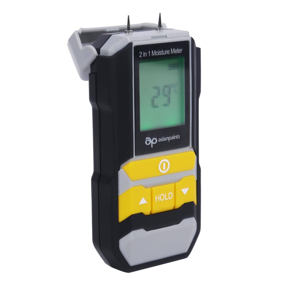 Asian Paints TruCare Moisture Meter - Wood & Building Material -4 Asian Paints TruCare Moisture Meter - Wood & Building Material -4