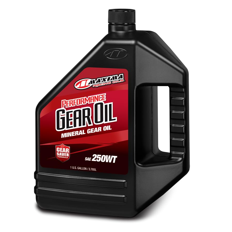 Performance Gear Oil 250WT
