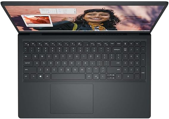 DELL INSPIRON 15 3530 15.6 Laptop Computer - Carbon Black