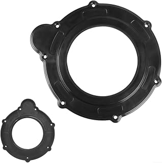 NIKJEBDF Plastic Cover for Bafang Mid-Drive BBS01B BBS02B Engine Secondary Gear Reduction