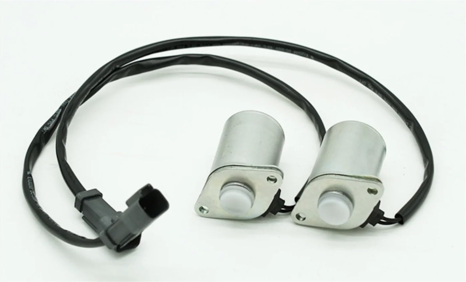 4PC200-7 Rotary Solenoid Valve Excavator Parts Hydraulic Pump Solenoid Valve