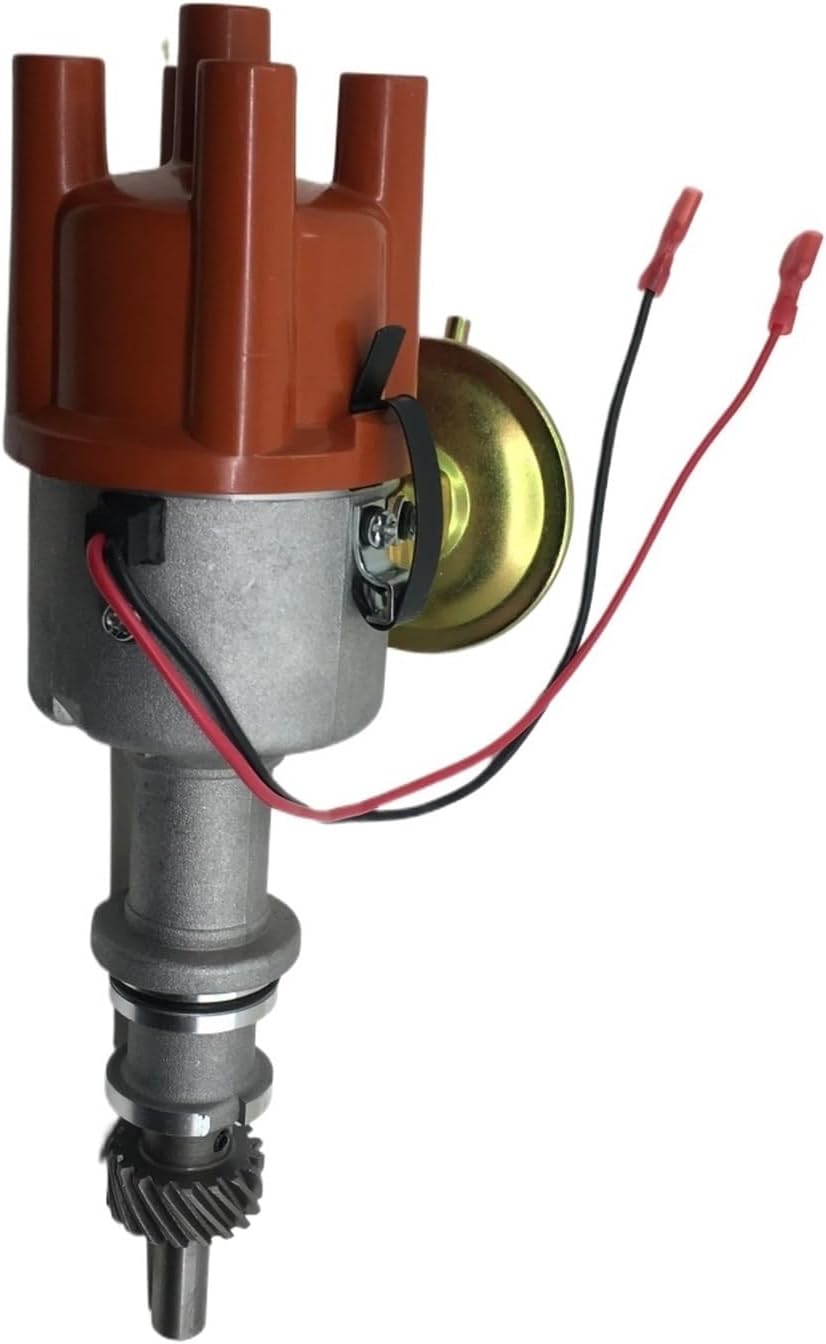 New Complete Electrical Electronic Distributor Compatible For Ford Pinto RS2000 Capri Cortina High Energy Electronic Distributor