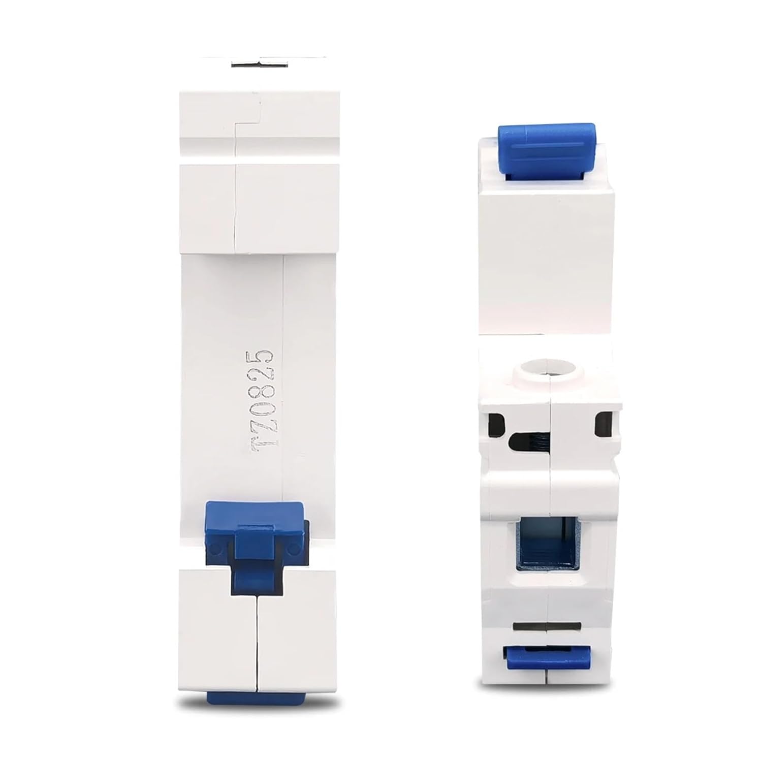 1P AC MCB TOB1-63 C Type 230/400V~ 50HZ/60HZ Mini Circuit Breaker 3A 6A 10A 16A 20A 25A 32A 40A 50A 63A 1Pcs(1P 16A)