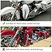 TCMT ABS Lower Fairing Locking Glovebox Doors Fits For Harley Davidson Touring Road King Electra Street Road Glide 2005-2013