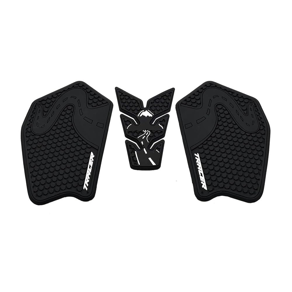 Motorcycle Tank Pad Protection for TRACER700 for Tracer 700 7 GT 7gt Tracer7gt 2020 2021-2024 Side Fuel Tank Pad Pads Protector Stickers Knee Grip