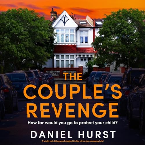 The Couple's Revenge by Daniel Hurst episode artwork
