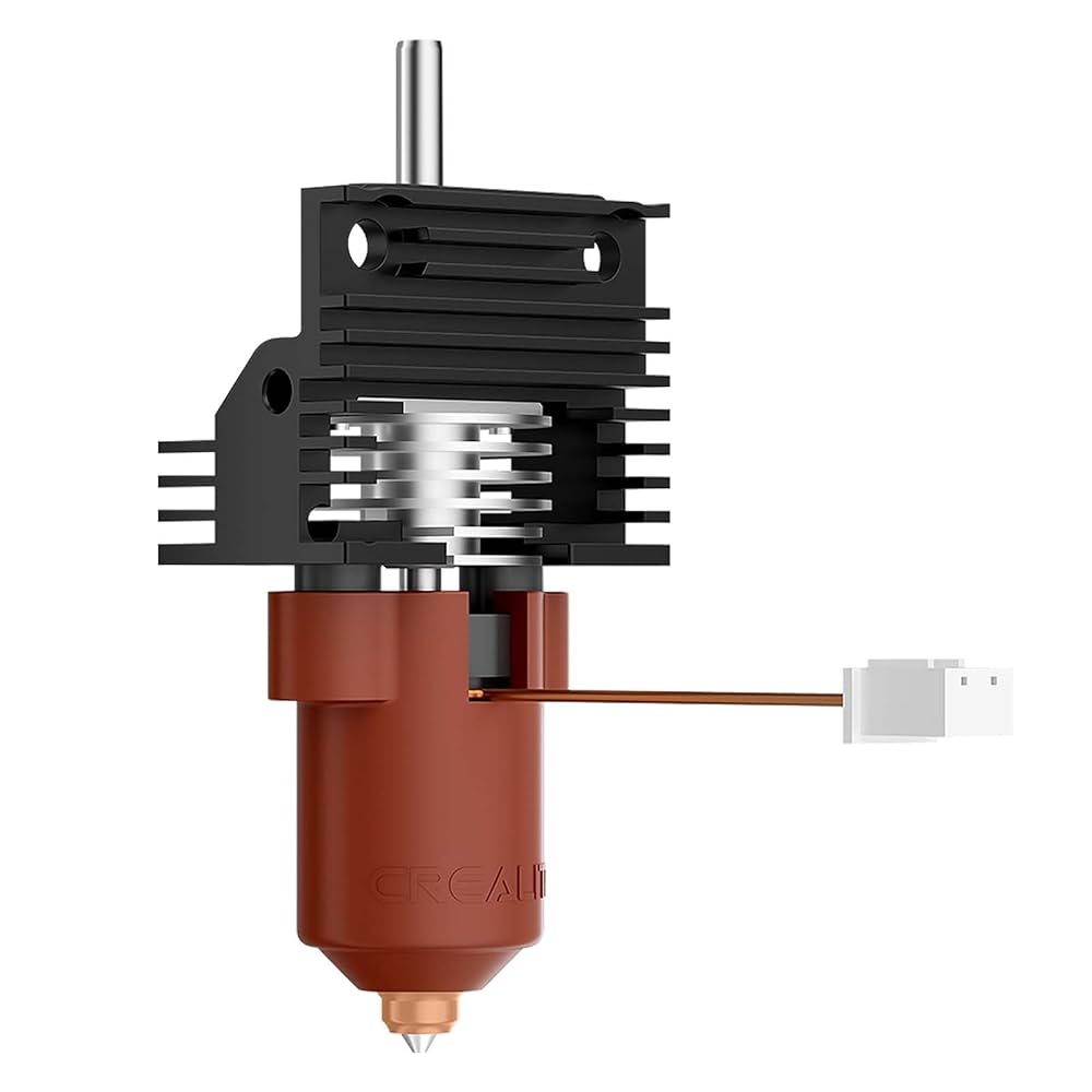 プリンター・複合機 Creality K1 Max + Unicorn hot end Filament Detector Sensor Kit for Ender-3 V3 SE and Ender-3