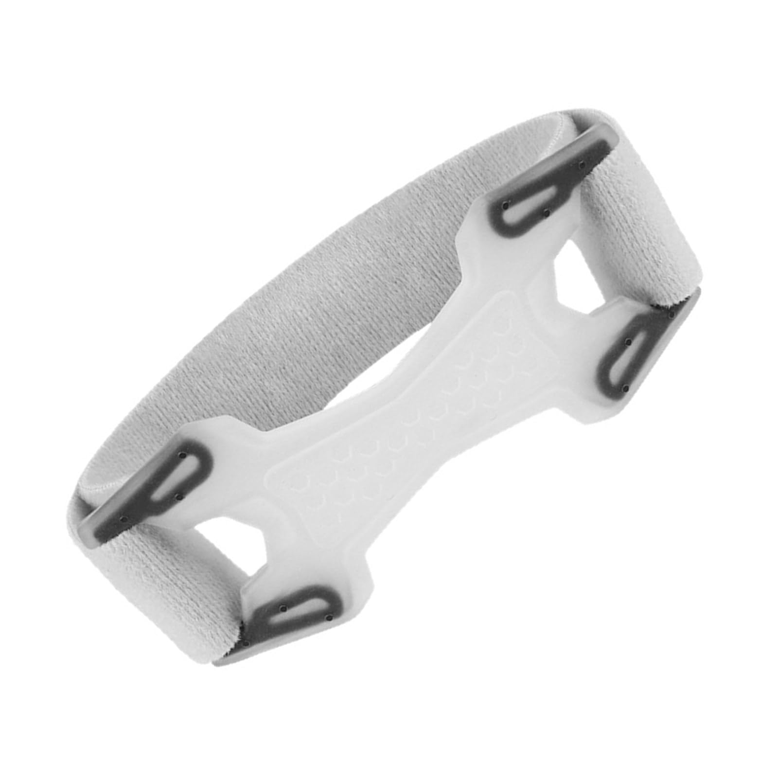 Sangle de tendon rotulienne en silicone flexible pour course à pied et basket-ball
