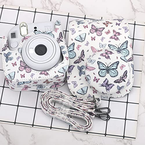 Funda para Cámara Fujifilm Instax Mini 12 11 9 8 miniatura 6