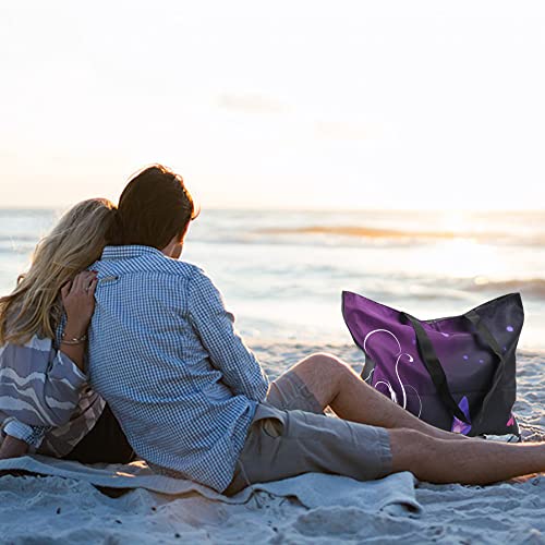Bolso tipo Tote plegable impermeable para mujer miniatura 2