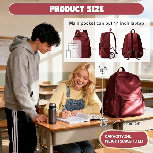 Image of Glowic unisex-adult Backpack