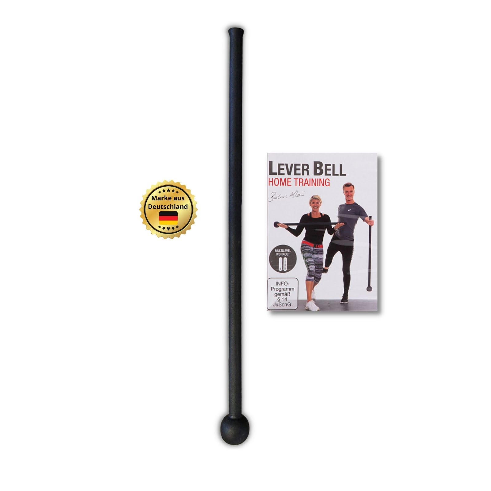 Leverbell Winch Leverbell 3,5 kg – Ganzkörpertrainer