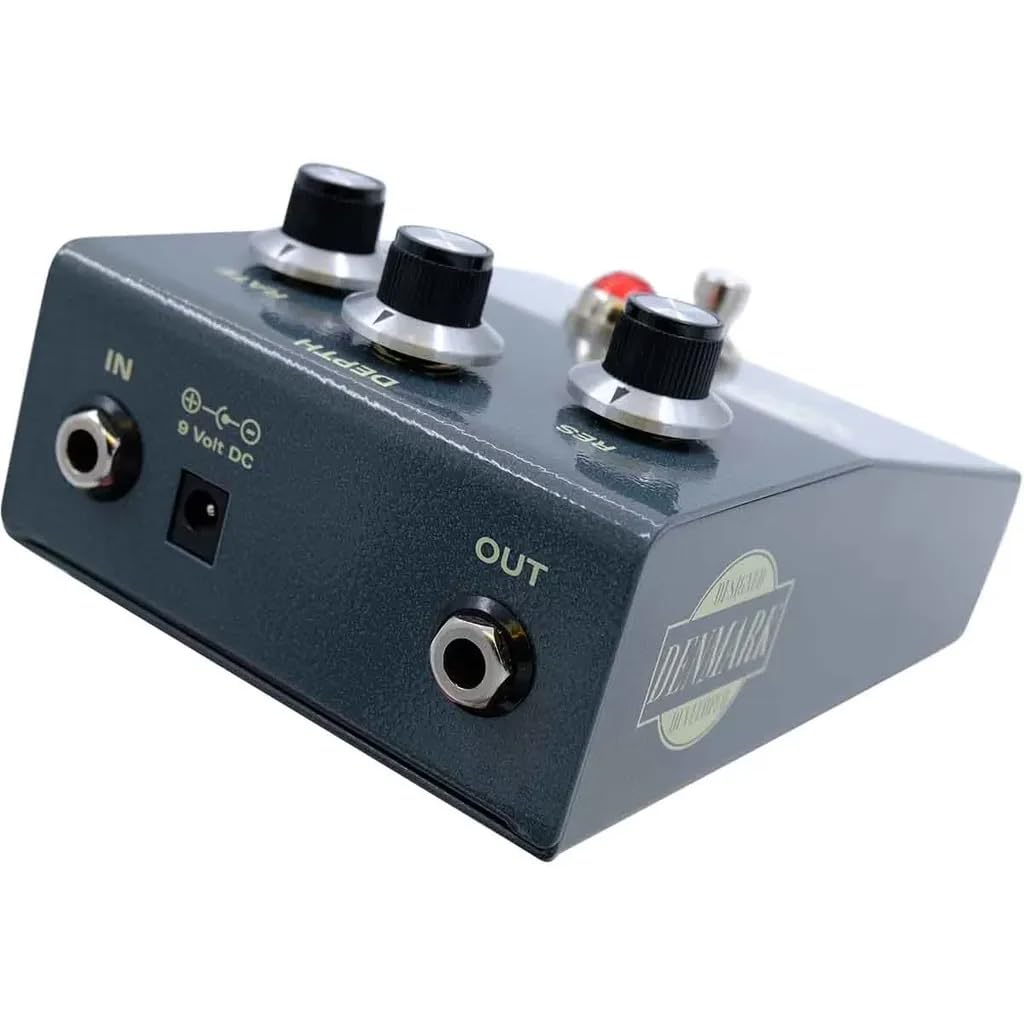 STOY Face It - Analog Phaser Guitar Pedal