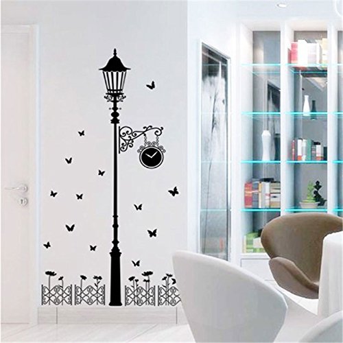 JAAMSO ROYALS Tree Modern Design Self Adhesive Peel and Stick Wall Sticker for Wall Decor and Home Decor AY9200 (B01FMO89V0) Amazon Price History, Amazon Price Tracker