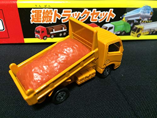 Amazon | トミカギフト 運搬トラックセット□□ミニカー ダイナ