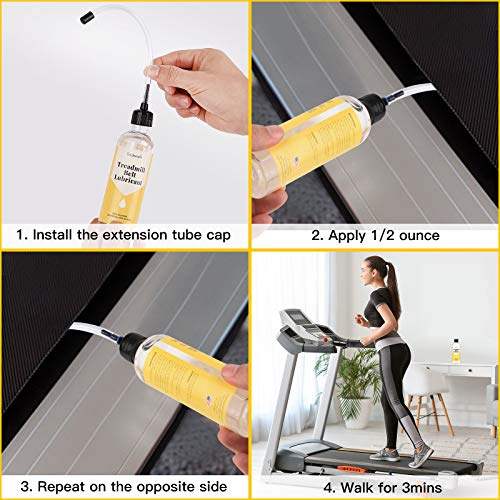 100-Silicone-Treadmill-LubricantTreadmill-Lube-4-Ounces-Premium-Silicone-Oil-for-Treadmill-Belt-Lubrication-Easy-to-Apply-Treadmill-Belt-Lubricant-Oil-Suitable-for-Nearly-All-Type-of-Treadmills