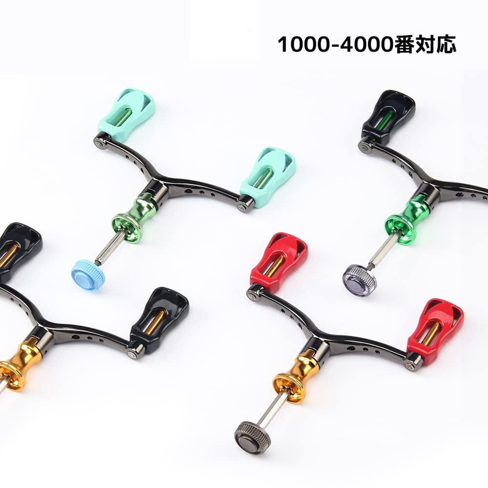 新品未使用　超軽量　ダブルハンドル　ダイワ　ブラック シルバー　34 似 ☆特価SALE☆34 ZEROGRAダブルハンドル ver.II シマノ用
