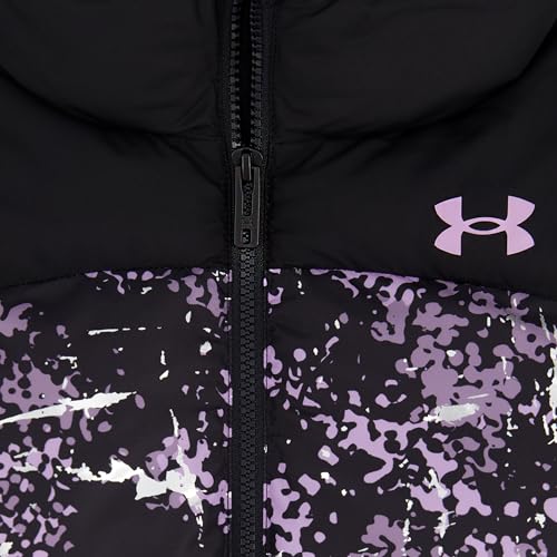 Under Armour Girls Prime Printed Puffer3