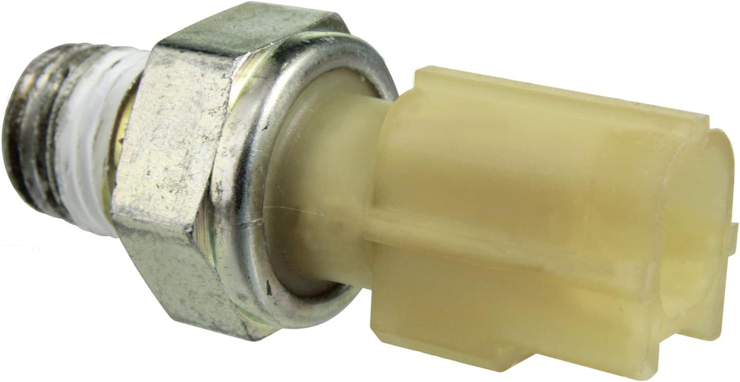 SchnECKE 26-27777 Engine Oil Pressure Sensor/Switch - Compatible with Ford Explorer, Taurus, Fusion, Mustang, Ranger, Expedition, Edge