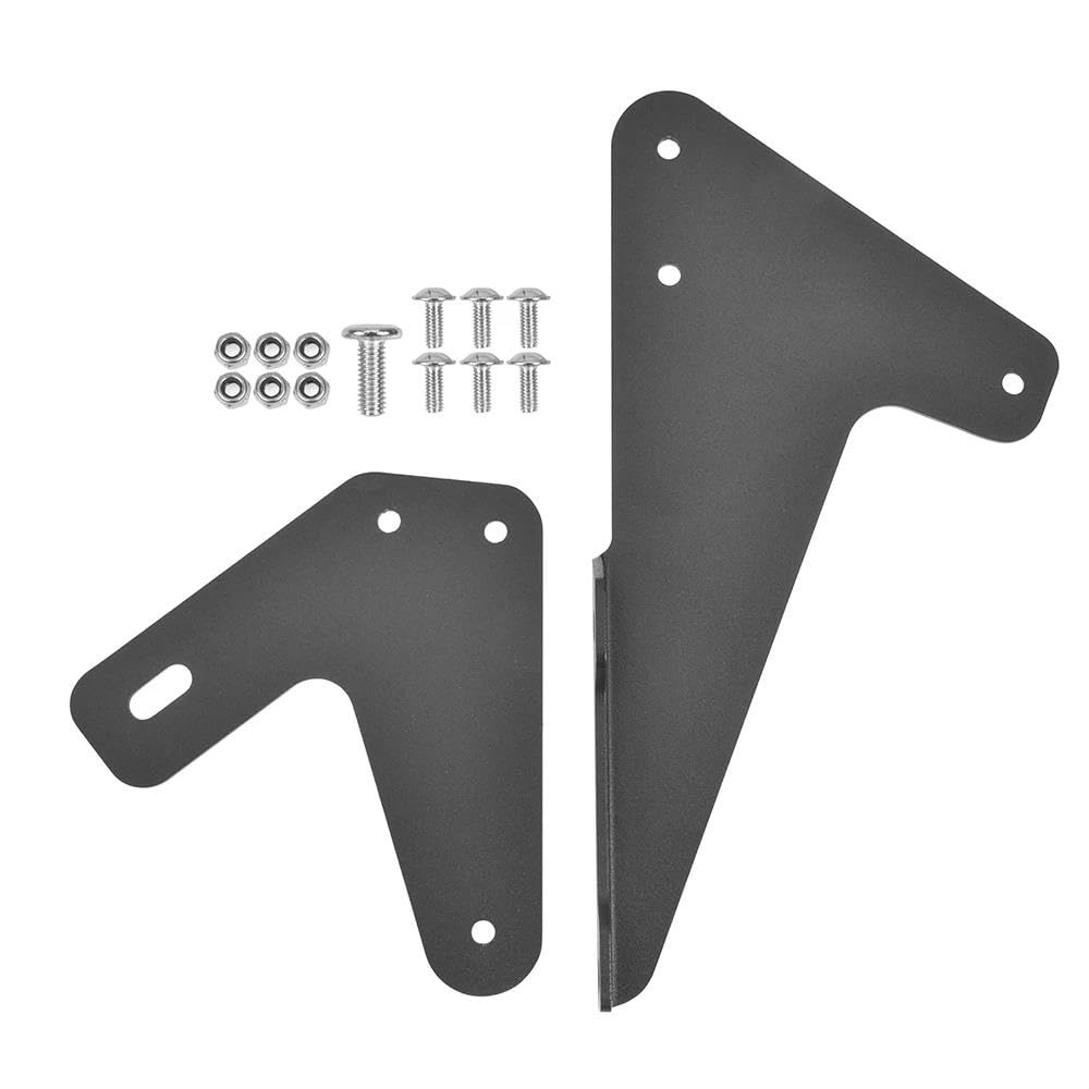 XXUN Motorcycle Fender Mudguard Rear Wheel Cover Tire Splash Guard For Kawasaki Versys650 KLE650 Versys KLE 650 2015-2025 - View #7