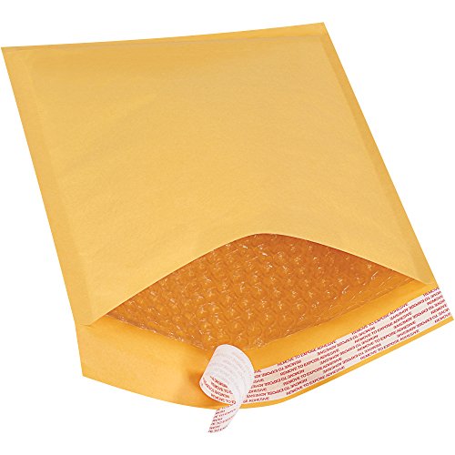 Aviditi Kraft Padded Bubble Mailers #TOP20