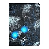 Fournitures de voyage utiles : cet étui pour passeport et portefeuille pour cartes avec plusieurs emplacements est assez grand pour contenir des cartes de visite, des cartes de crédit, de l'argent liquide, des cartes d'embarquement pour un accès facile aux informations pendant l'embarquement et le transit.