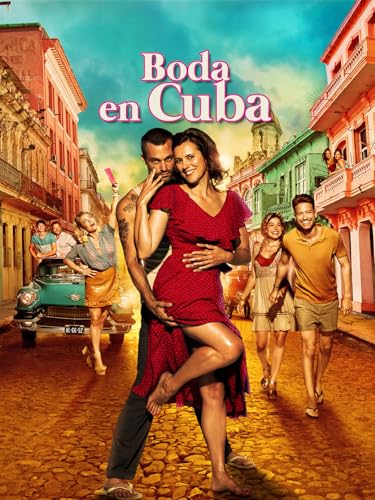 Boda en Cuba