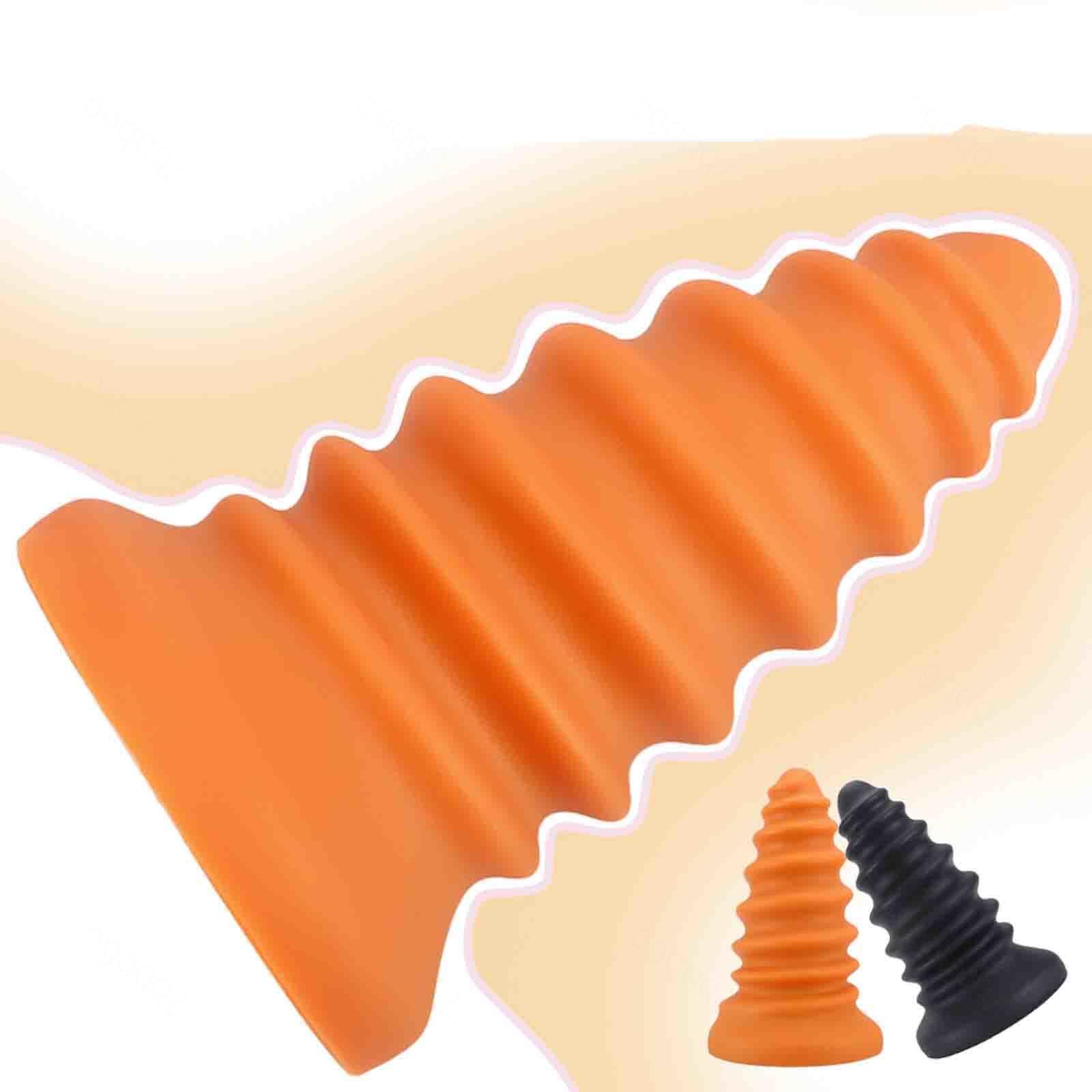 Plug Anale-dilatatore Grande Plug Anale-dilatatore Uomo Xxl,#2-XXL | Plug Anale Anal Butt Anali Dilatatore Buttplug Anale-dilatatore Donna Ano Uomo Silicone Ventosa Dildo Dilatatori Plg,#2-XXL