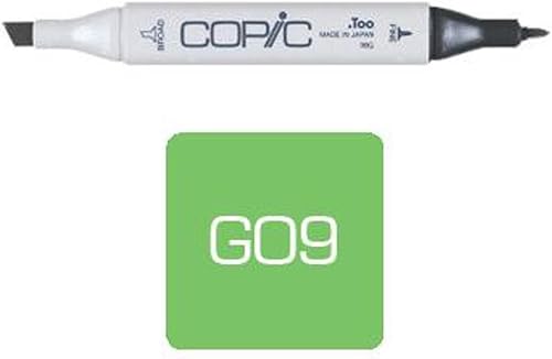 Copic Marcador Original Marker, Veronese Green