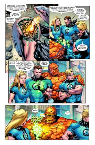 Image of Fantastic Four: Solve Everything [Marvel Premier Collection]