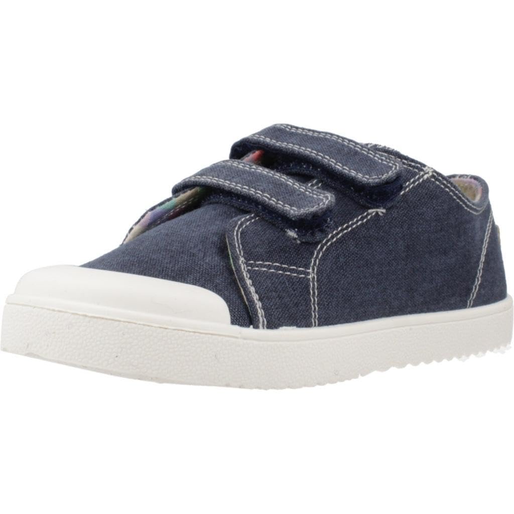 Pablosky Blau Canvas 980120, 27 Eu Ancho