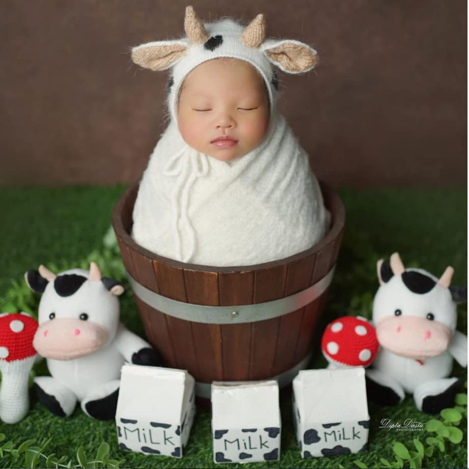 Amazon.co.jp: Orraphtstu ニューボーンフォト おくるみ ラップ