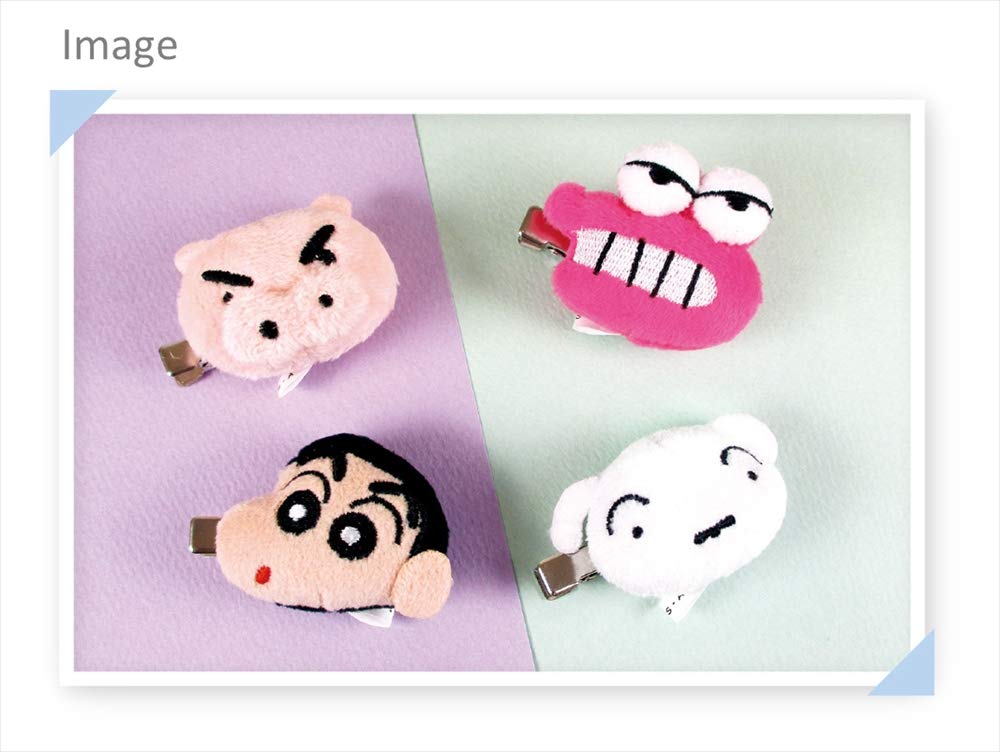 Amazon.co.jp: ティーズファクトリー(T'S Factory) ヘアクリップ